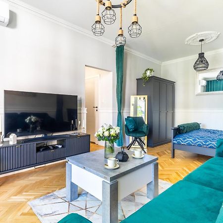 Swidnicka Deluxe Suite Wroclaw Luaran gambar