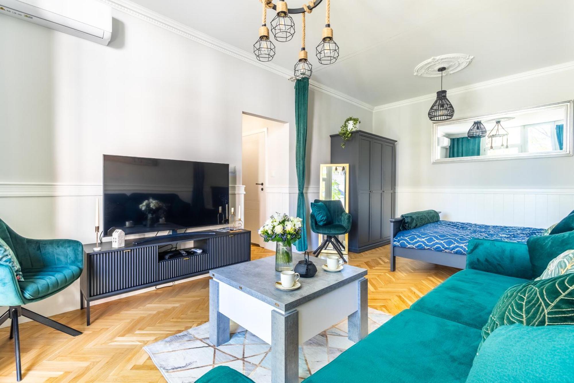 Swidnicka Deluxe Suite Wroclaw Luaran gambar