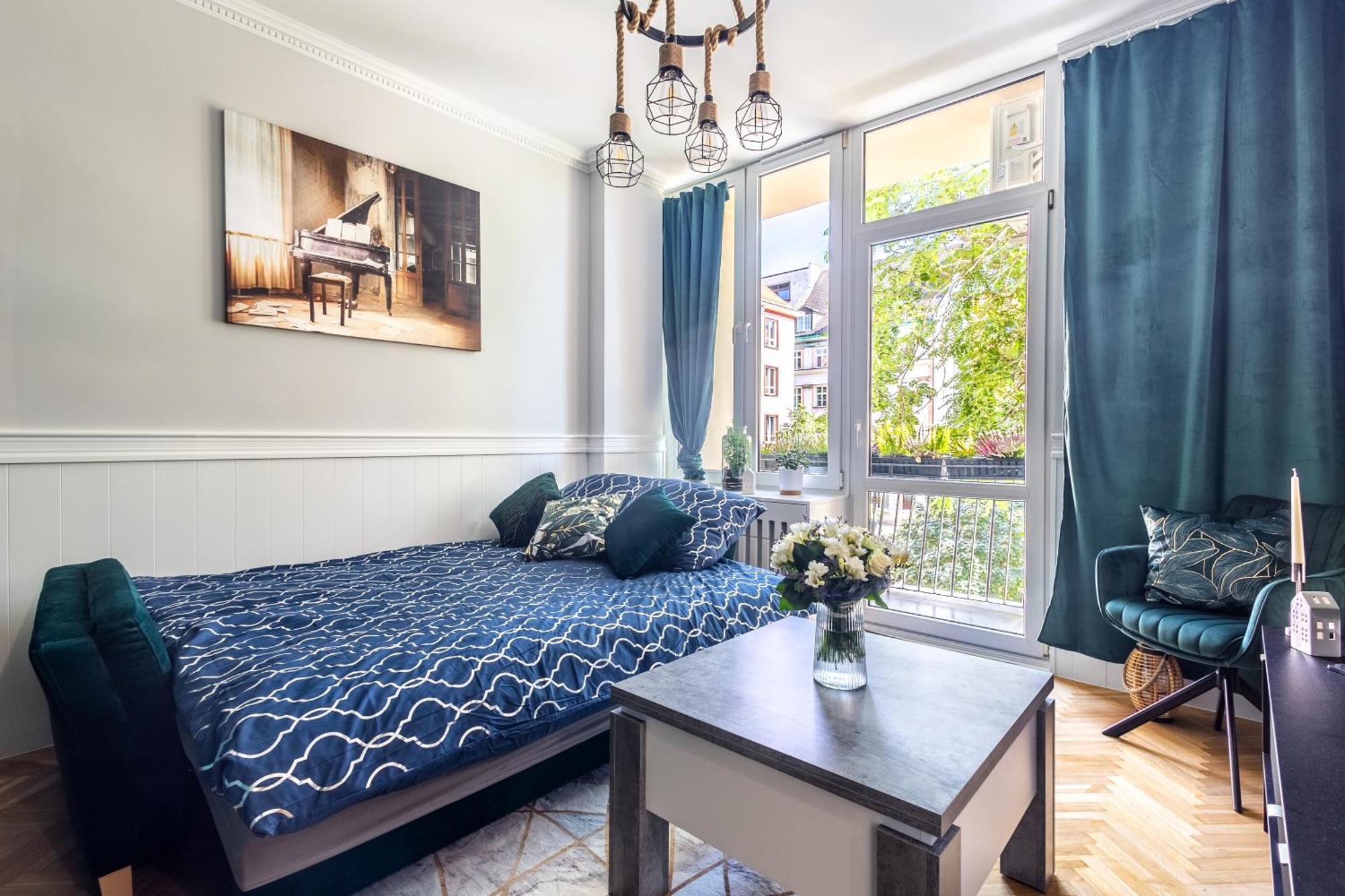 Swidnicka Deluxe Suite Wroclaw Luaran gambar