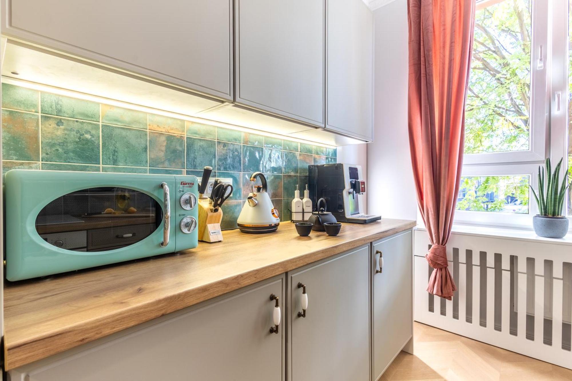 Swidnicka Deluxe Suite Wroclaw Luaran gambar