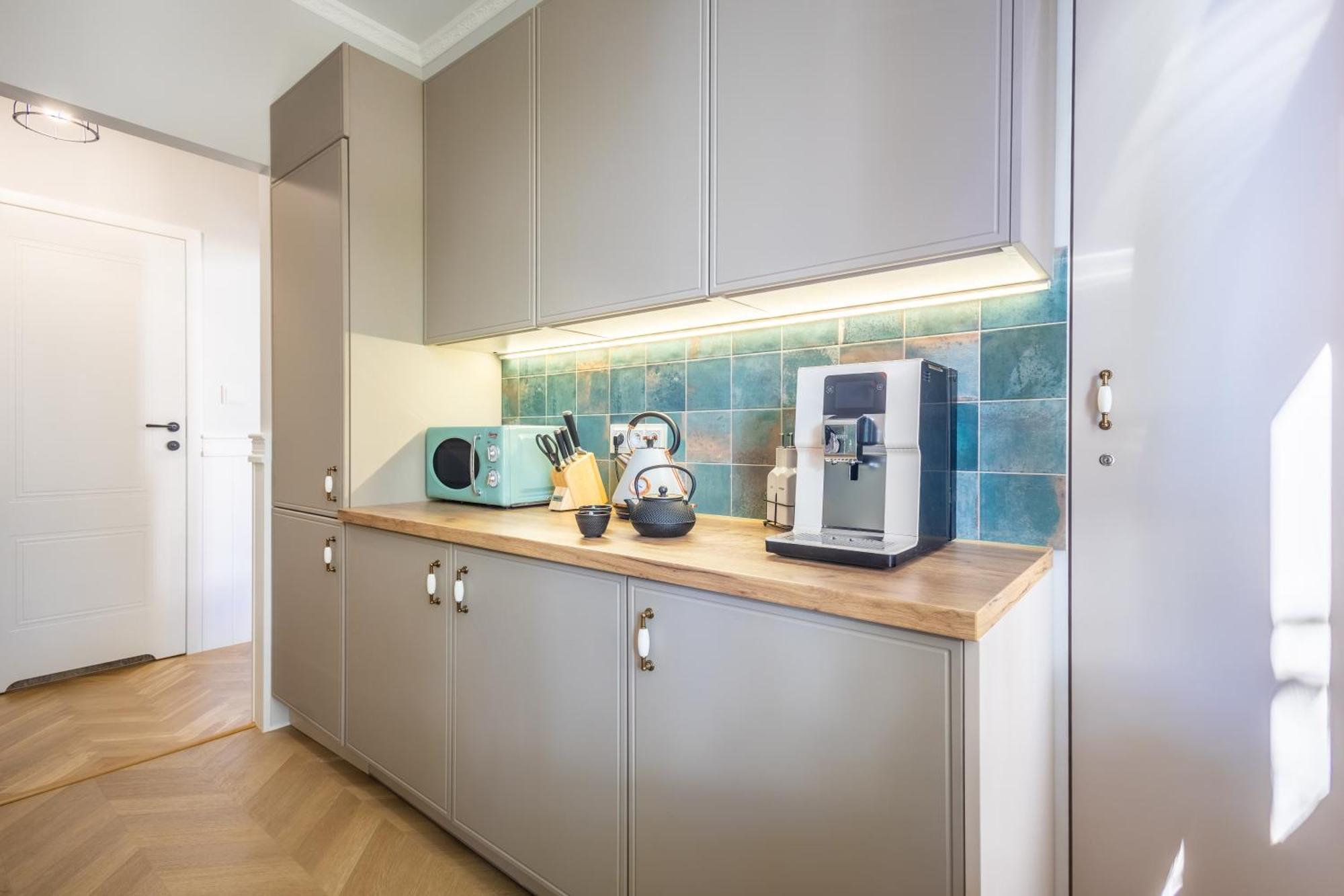 Swidnicka Deluxe Suite Wroclaw Luaran gambar