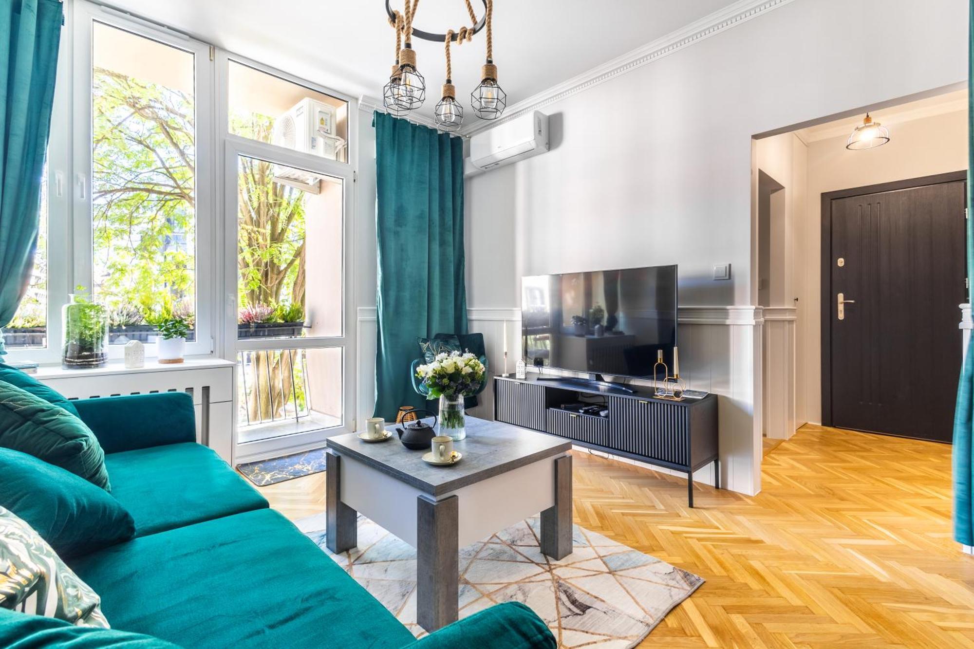 Swidnicka Deluxe Suite Wroclaw Luaran gambar