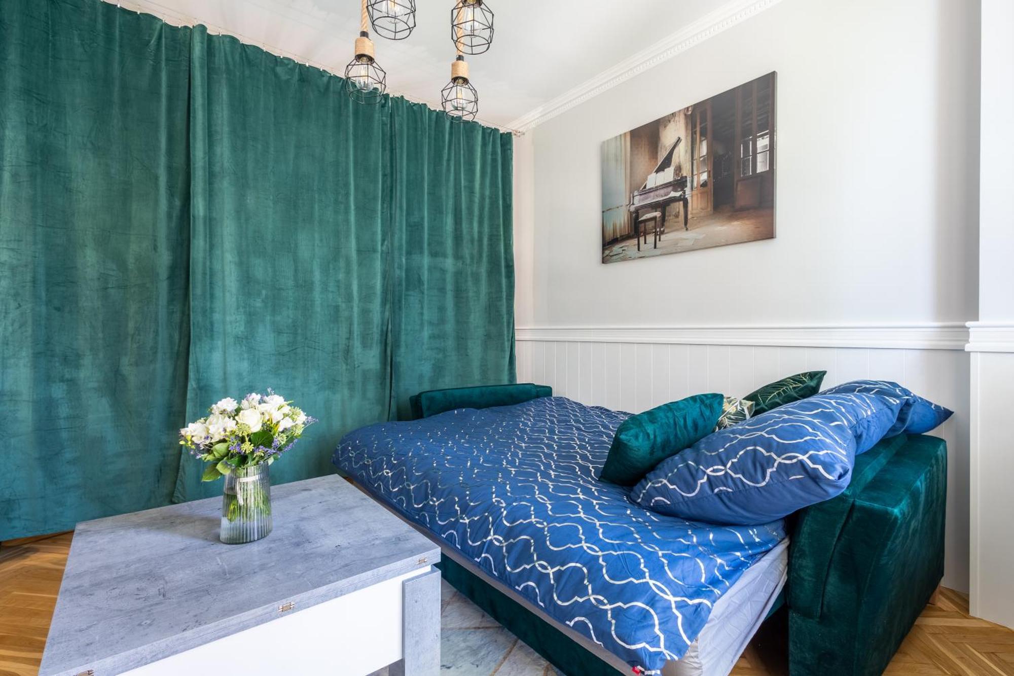 Swidnicka Deluxe Suite Wroclaw Luaran gambar
