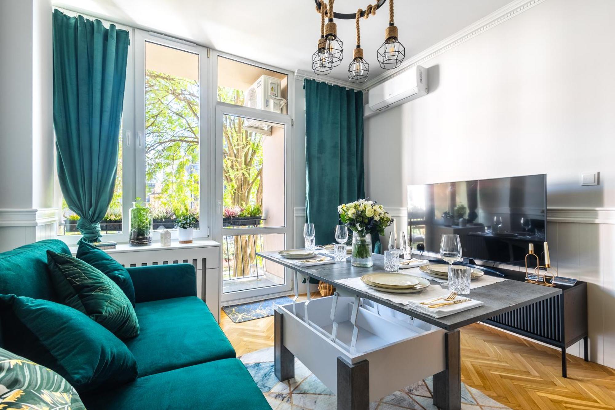 Swidnicka Deluxe Suite Wroclaw Luaran gambar