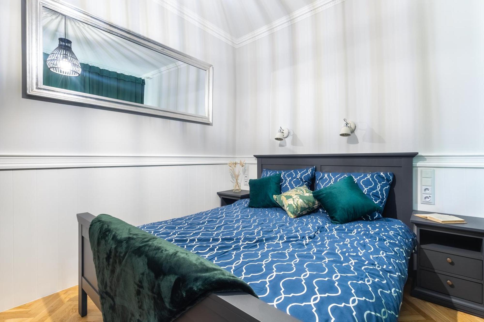 Swidnicka Deluxe Suite Wroclaw Luaran gambar