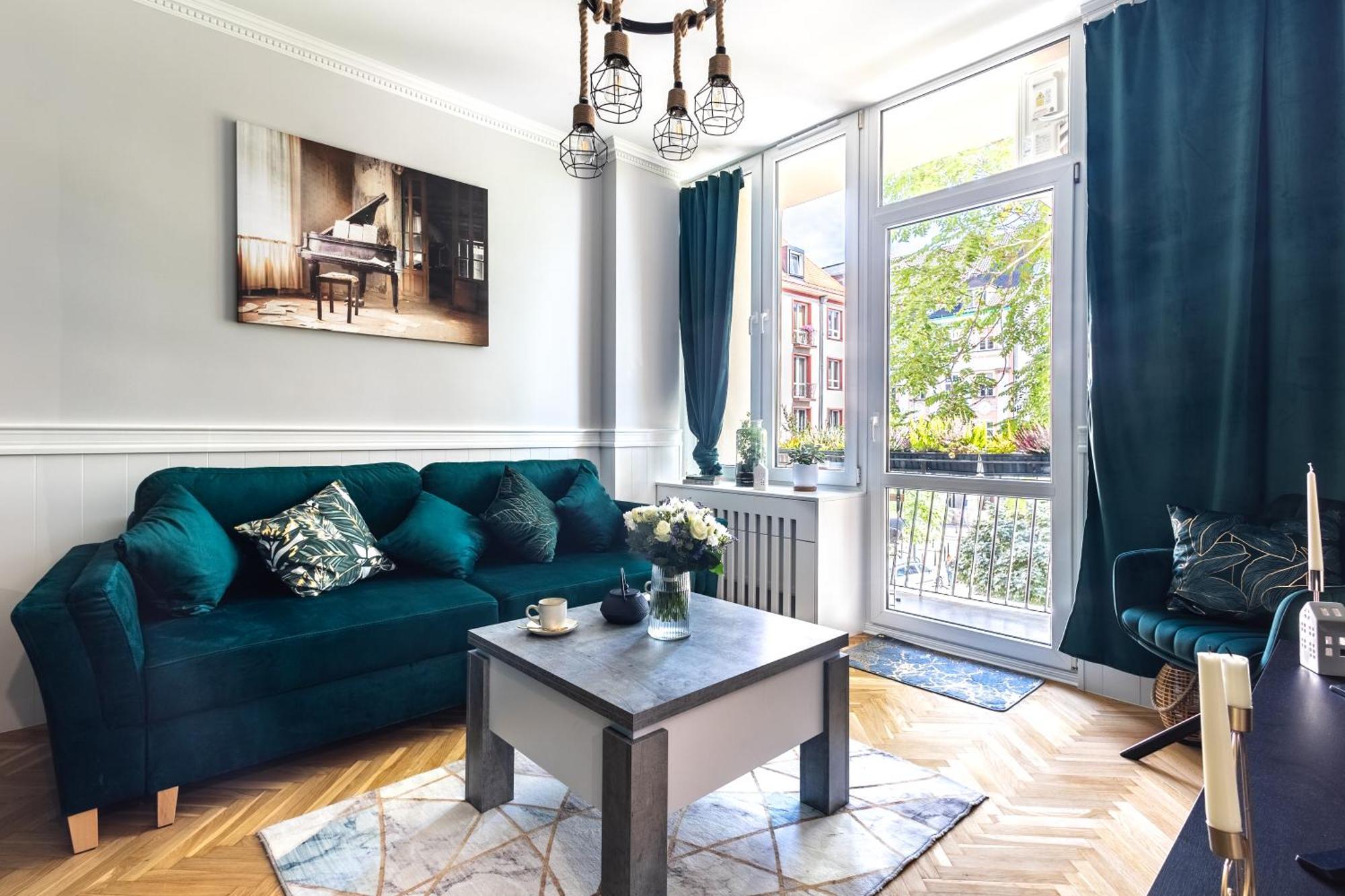 Swidnicka Deluxe Suite Wroclaw Luaran gambar