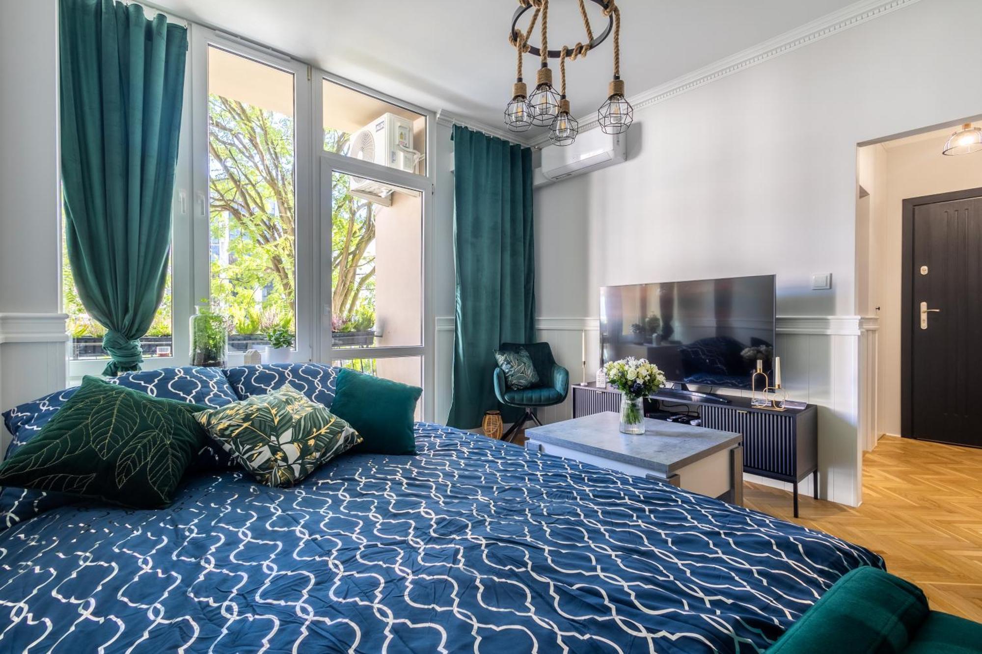 Swidnicka Deluxe Suite Wroclaw Luaran gambar