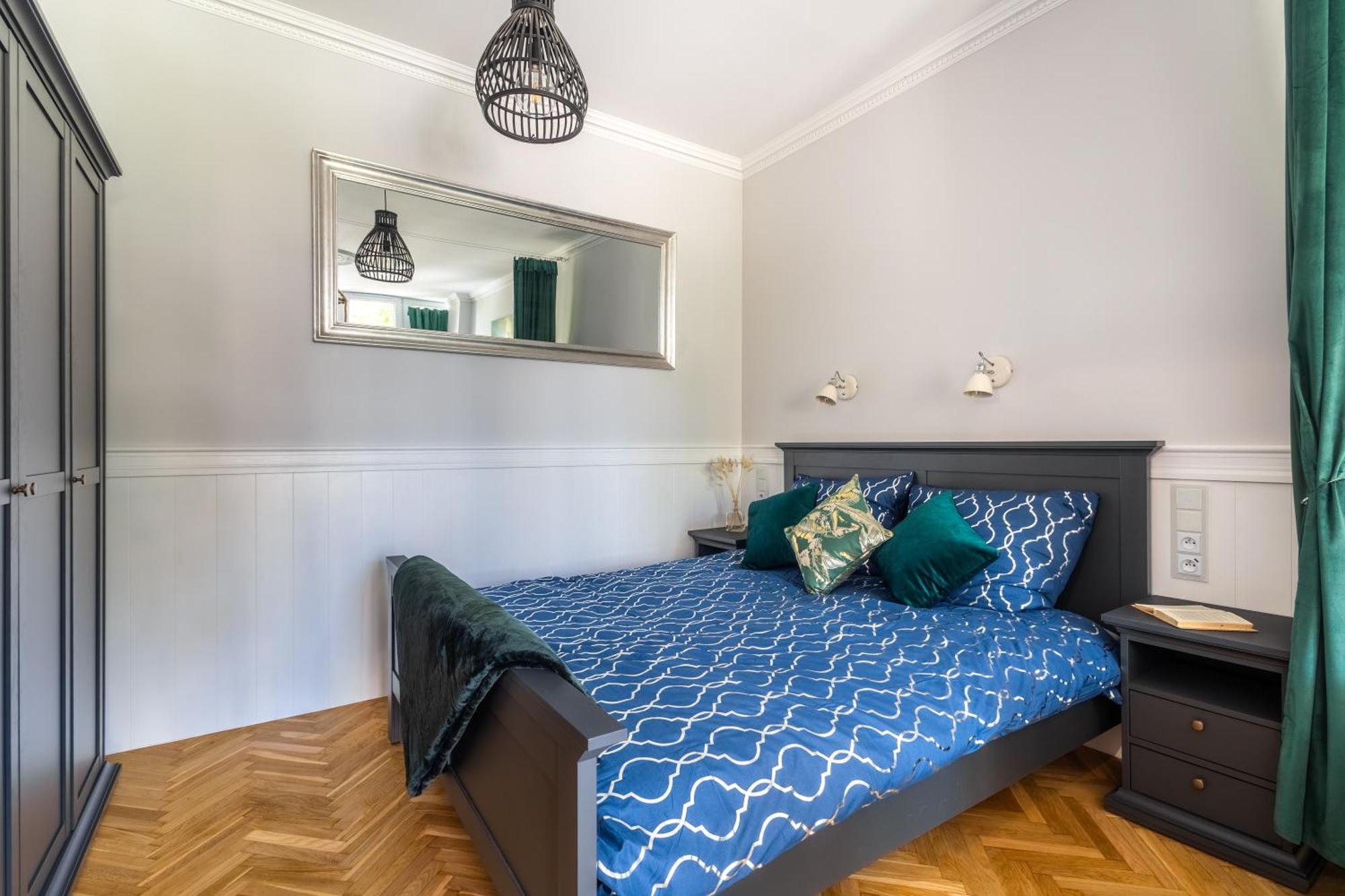 Swidnicka Deluxe Suite Wroclaw Luaran gambar