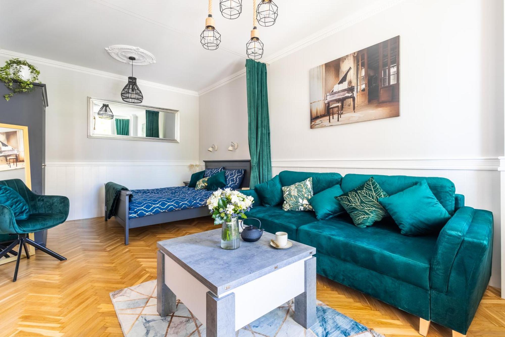 Swidnicka Deluxe Suite Wroclaw Luaran gambar