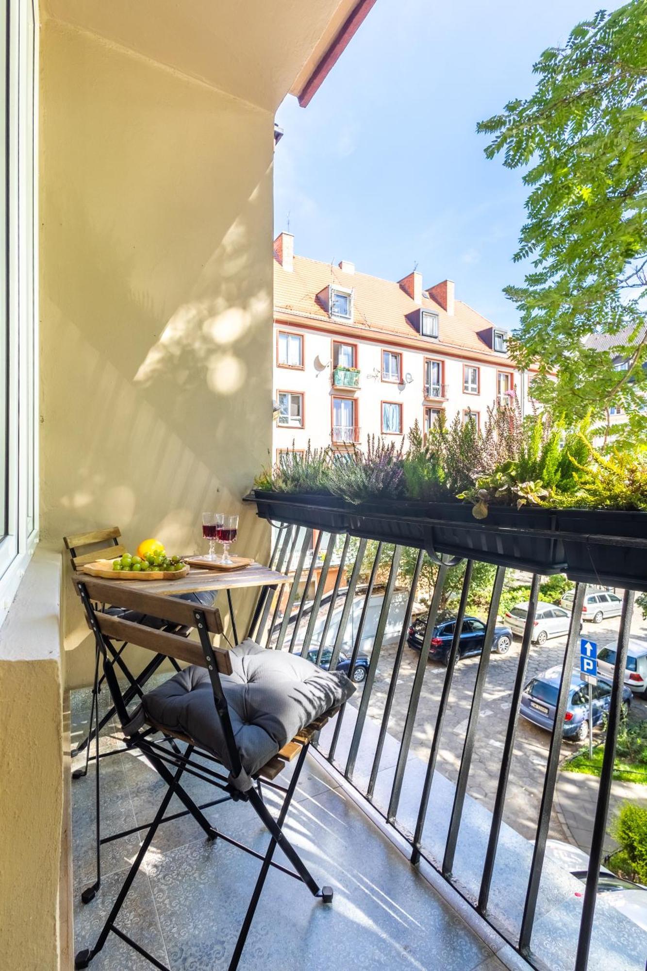 Swidnicka Deluxe Suite Wroclaw Luaran gambar