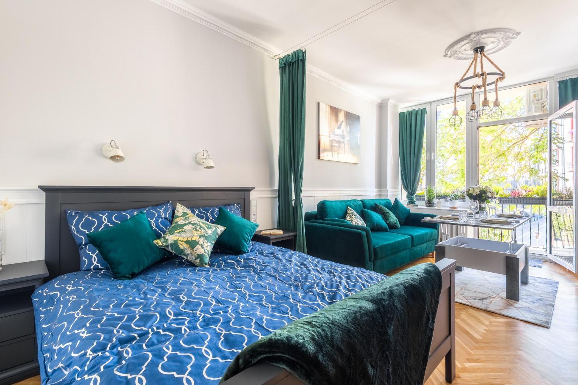 Swidnicka Deluxe Suite Wroclaw Luaran gambar
