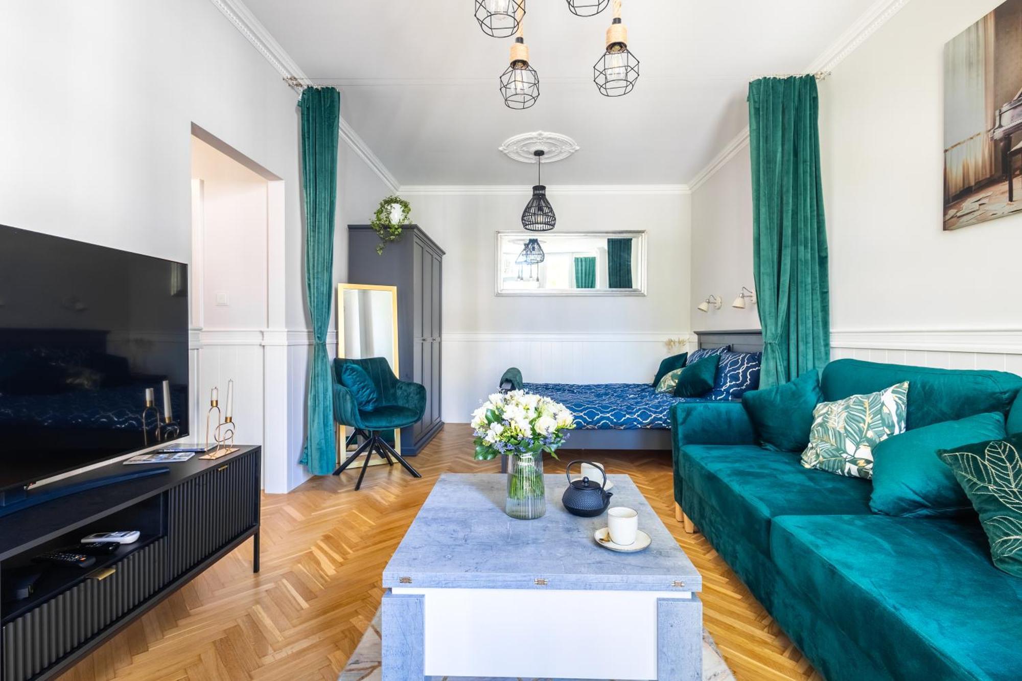 Swidnicka Deluxe Suite Wroclaw Luaran gambar